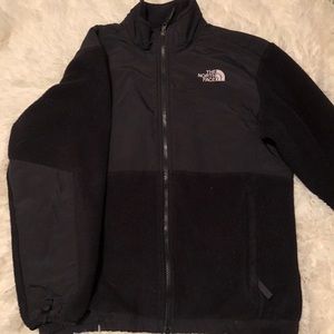 NORTH FACE FLEECE JACKET❤️